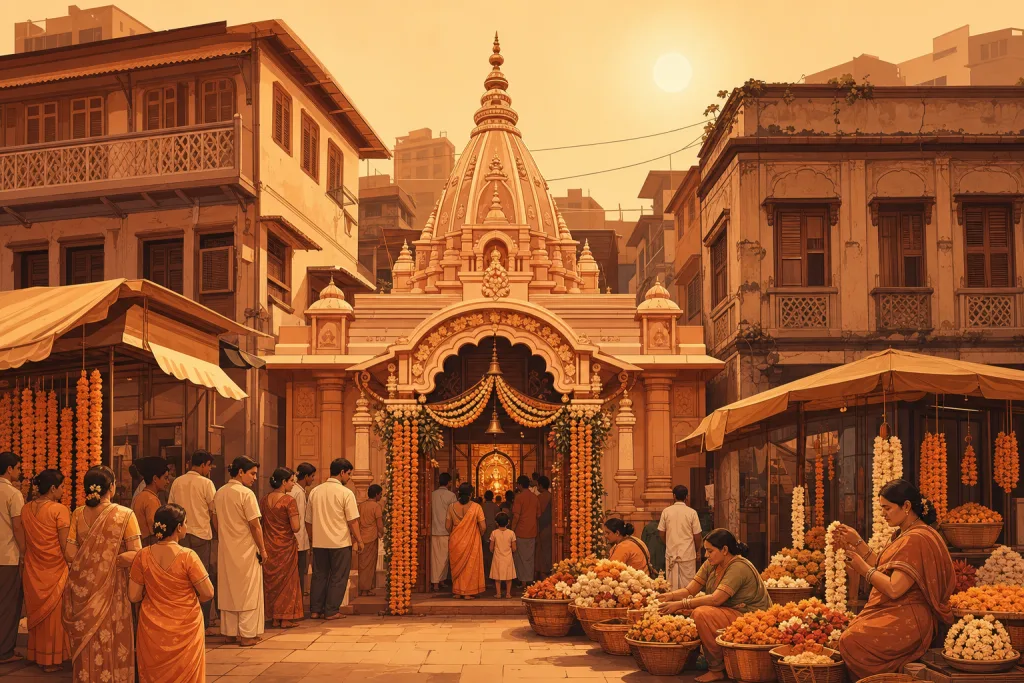 Mumba Devi Temple