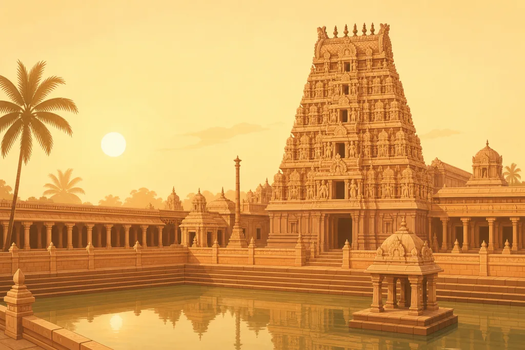 Munneswaram Temple