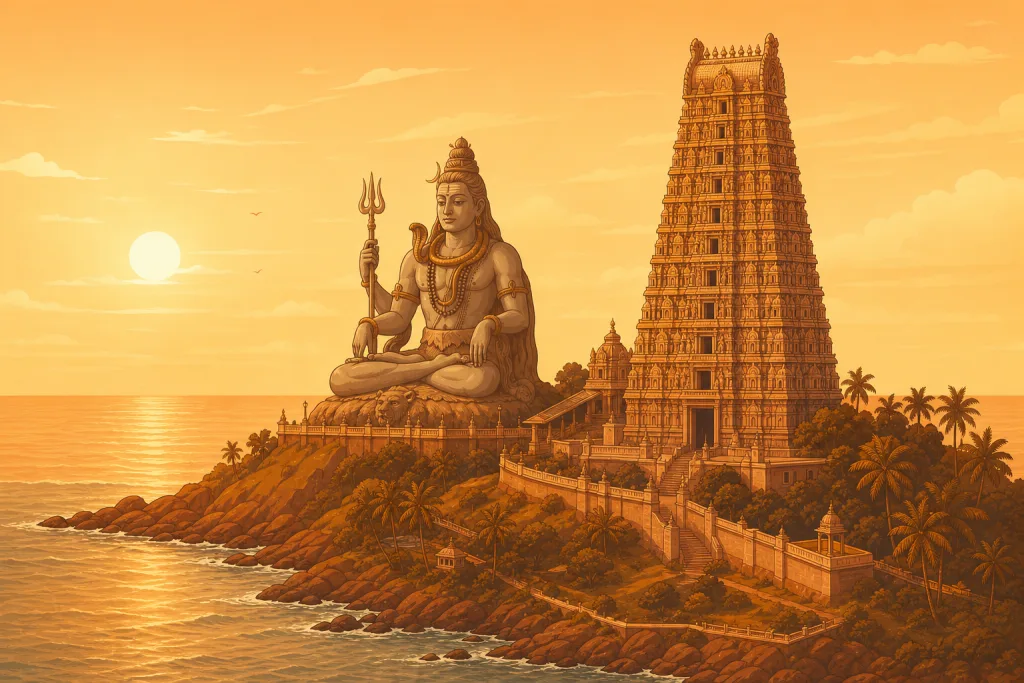 Murudeshwar Temple