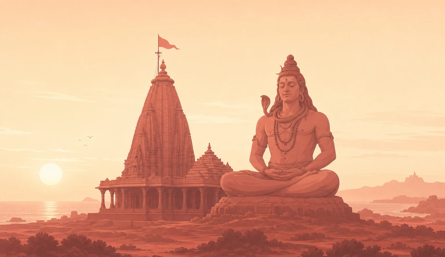 Nageshwar Jyotirlinga