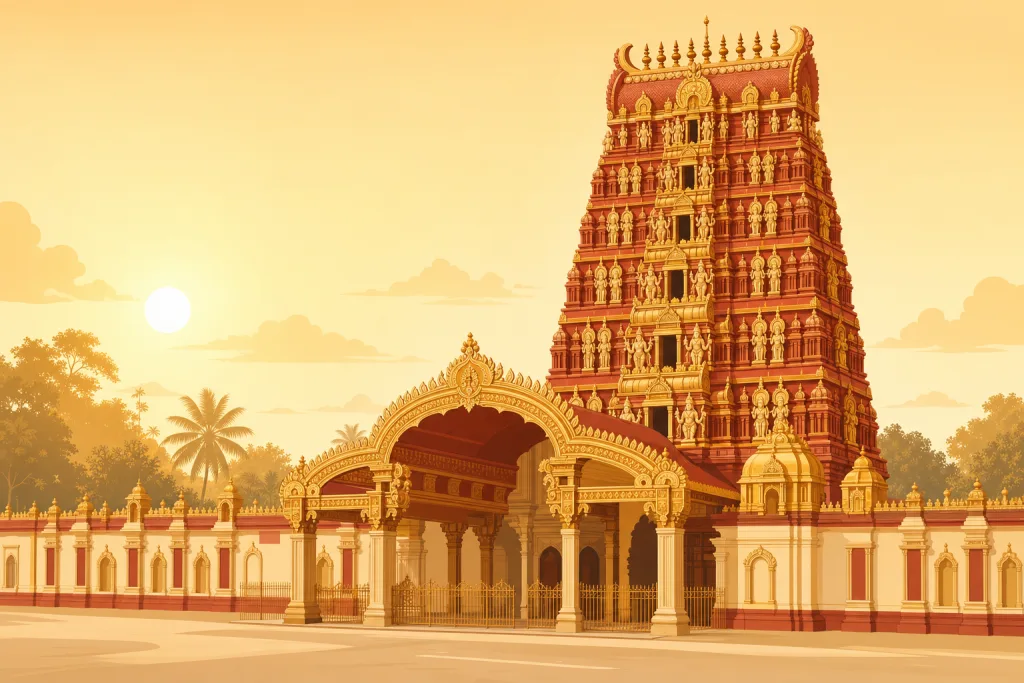 Nallur Kandaswamy Kovil