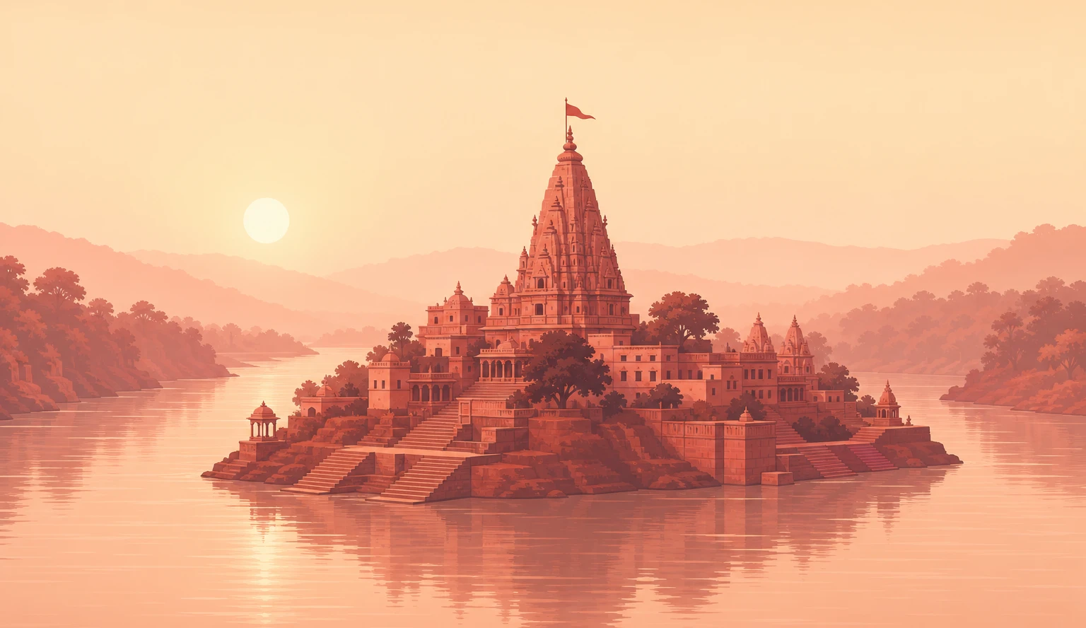 Omkareshwar Jyotirlinga