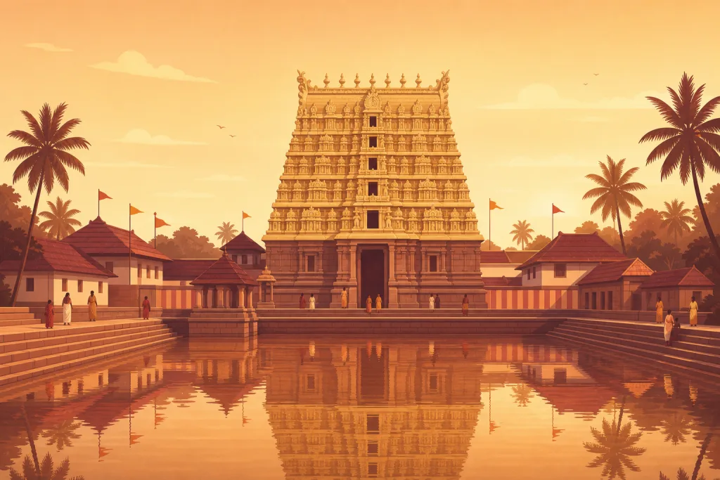 Padmanabhaswamy Temple