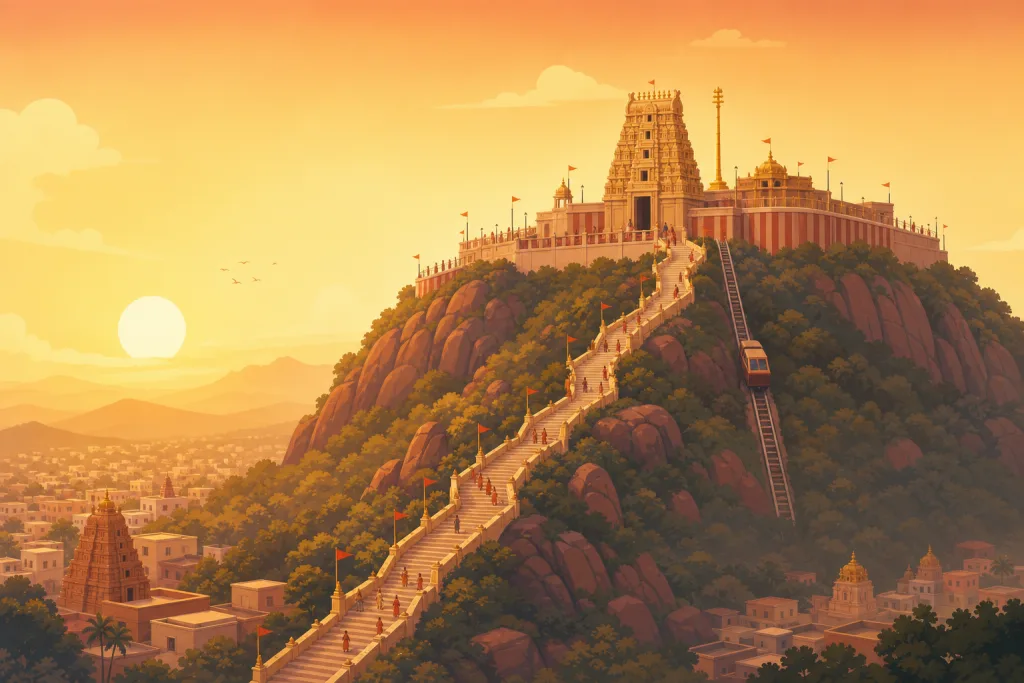 Palani Murugan Temple