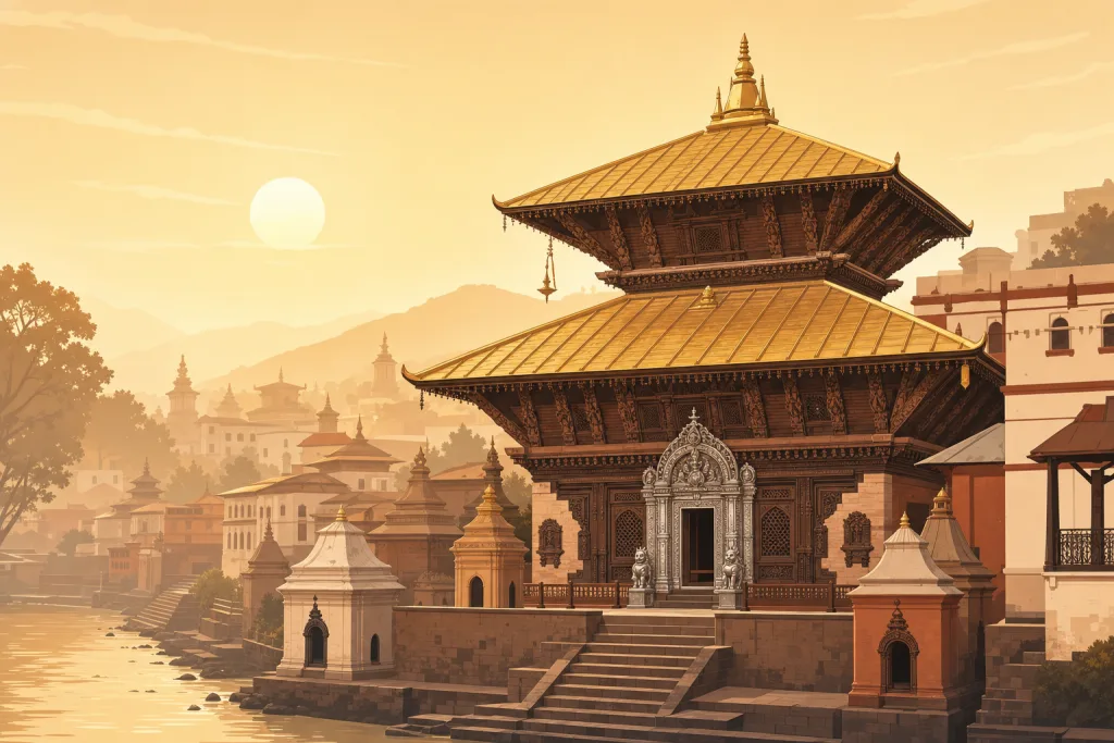 Pashupatinath Temple
