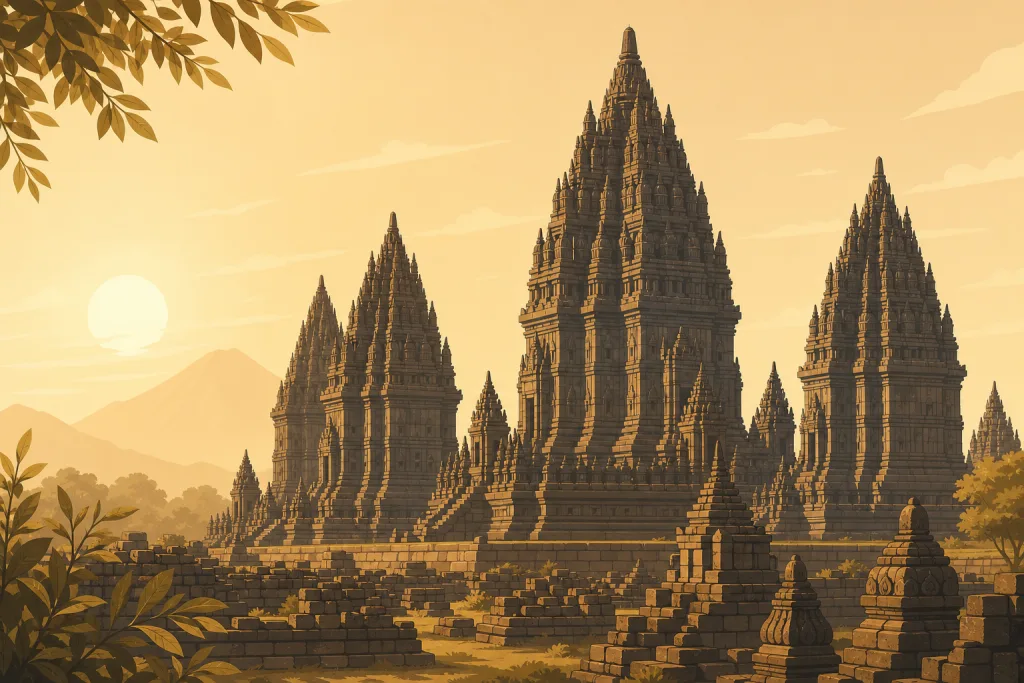 Prambanan Temple