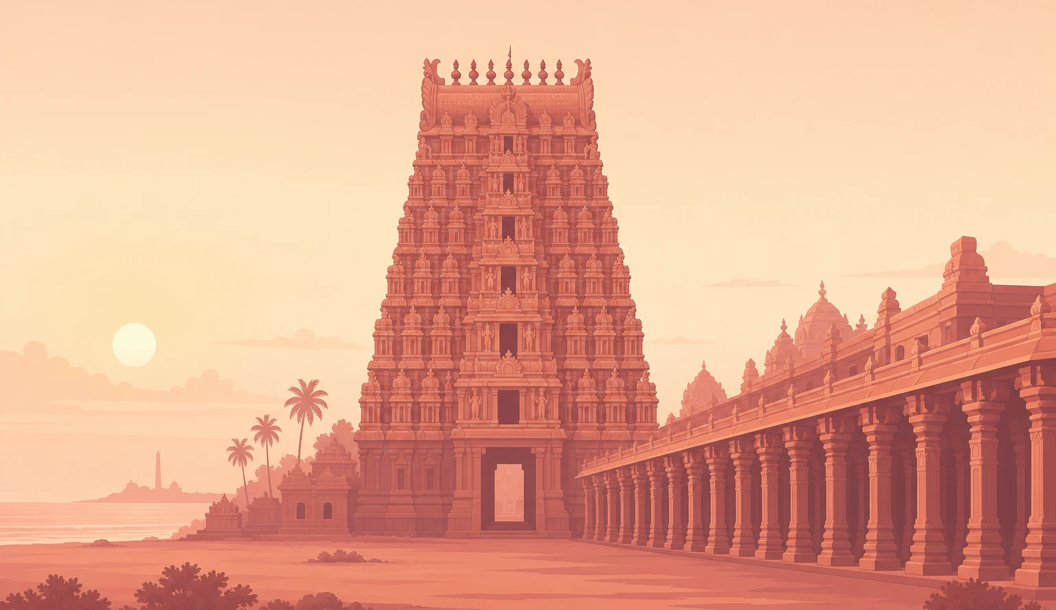Ramanathaswamy (Rameshwaram)