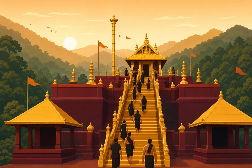 Sabarimala Ayyappa