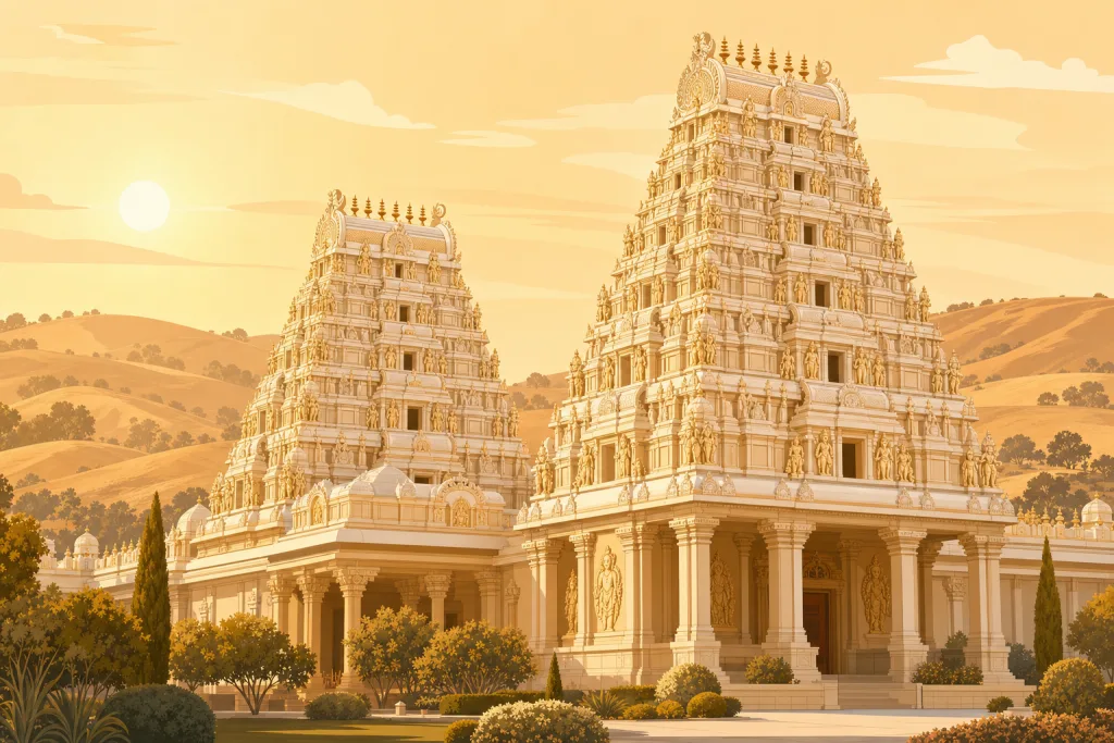 Shiva-Vishnu Temple, Livermore