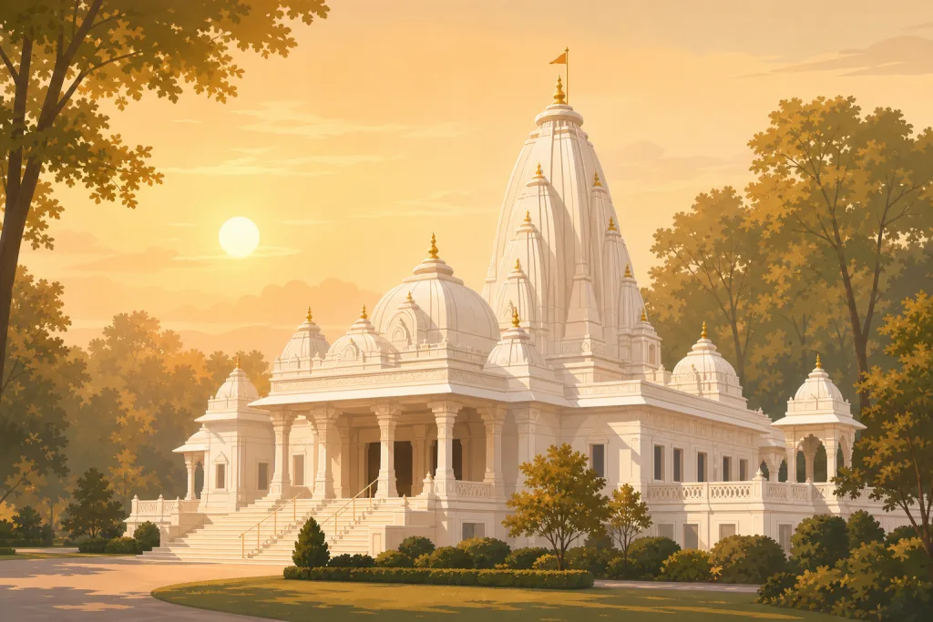 Shri Mangal Mandir