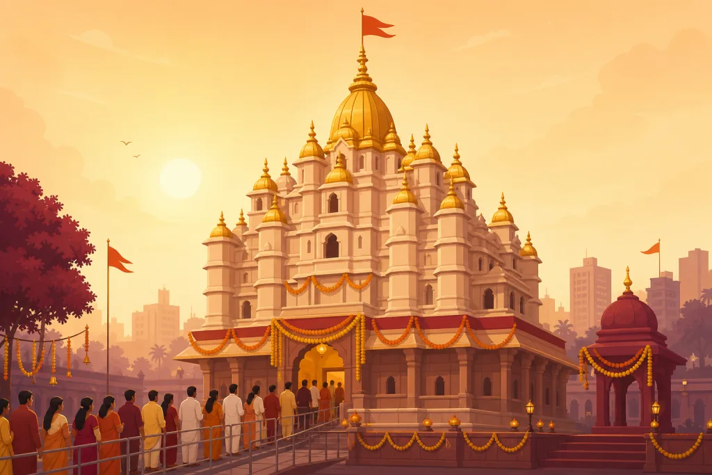 Siddhivinayak Temple