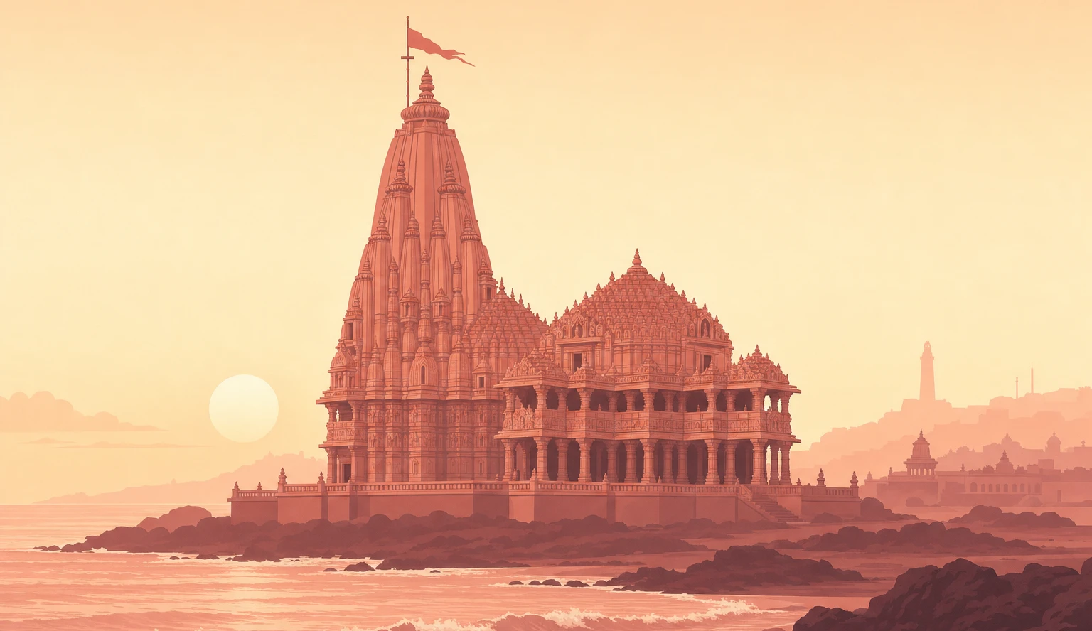 Somnath Jyotirlinga