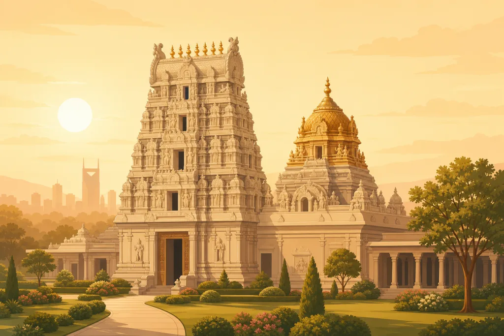 Sri Ganesha Temple, Nashville