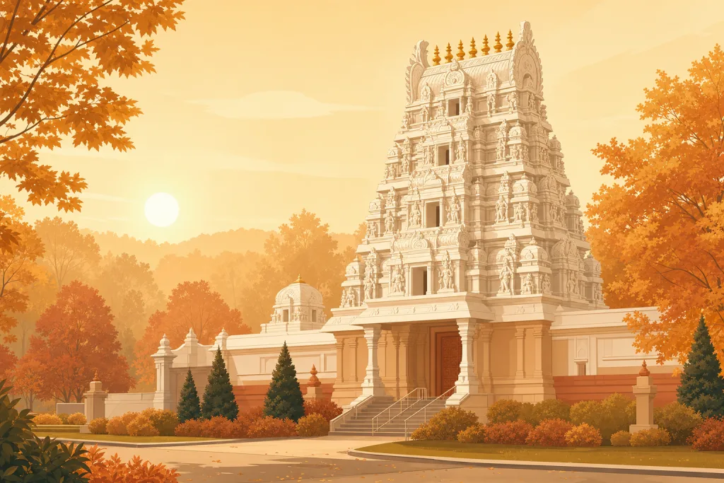 Sri Lakshmi Temple, Ashland