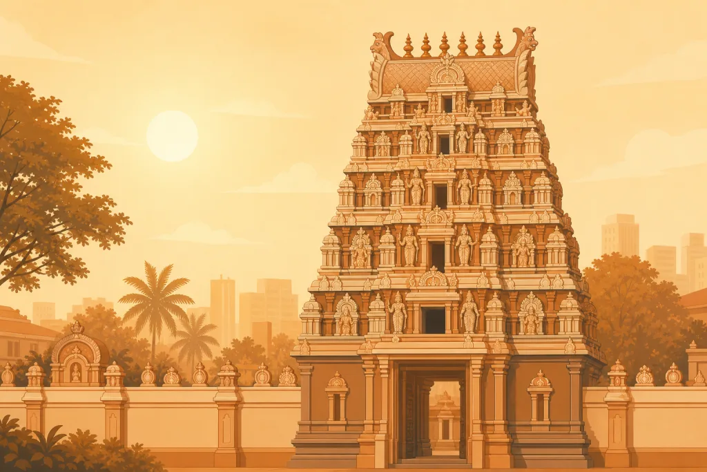 Sri Srinivasa Perumal Temple