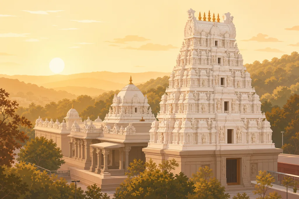 Sri Venkateswara Temple, Pittsburgh
