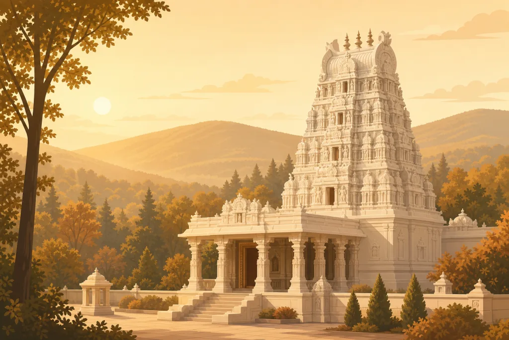 Sri Sringeri Sharada Temple
