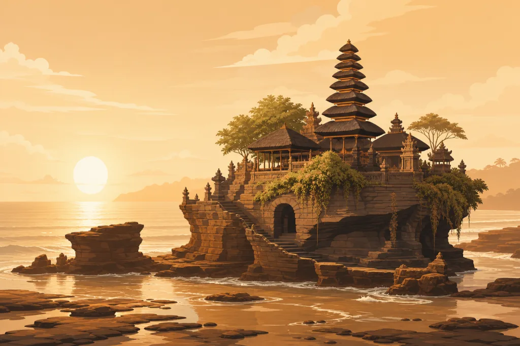 Tanah Lot
