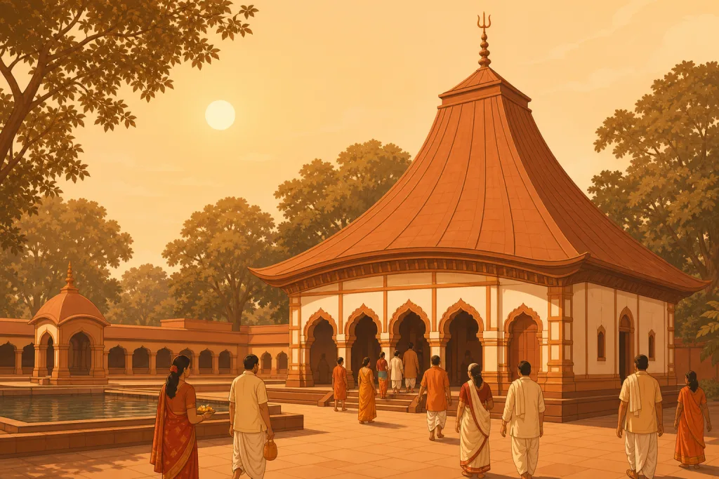 Tarakeshwar Temple