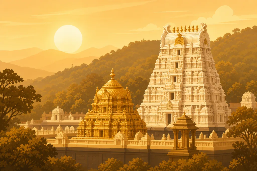 Tirumala Venkateswara