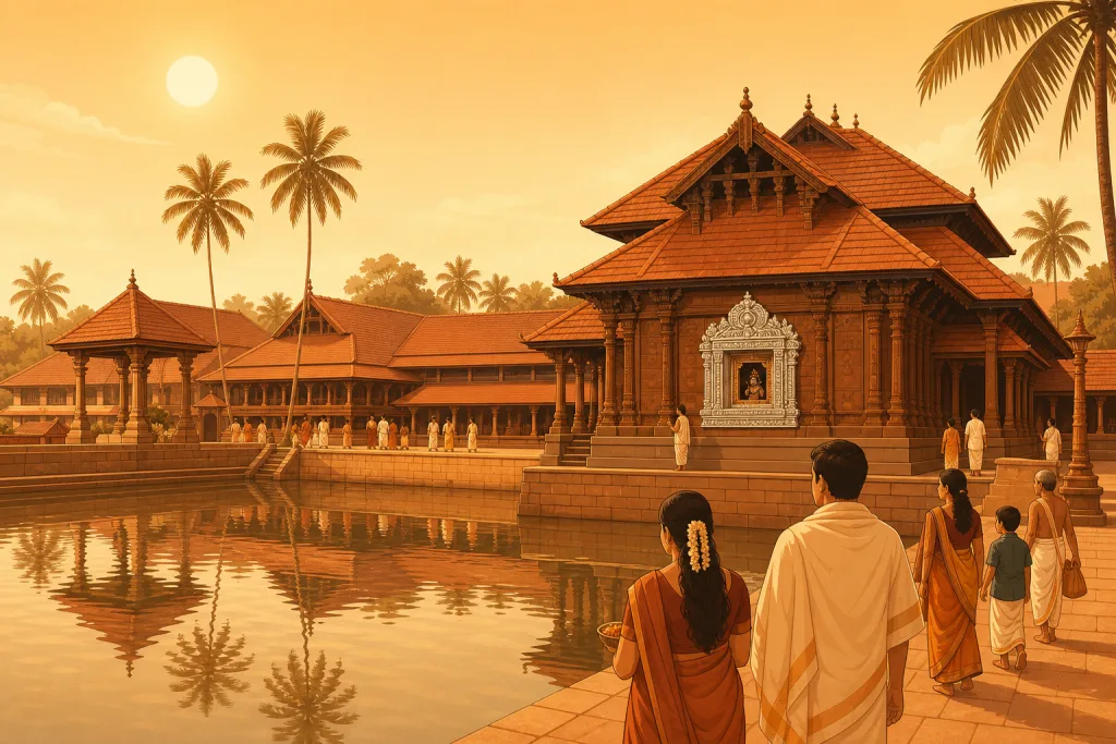 Sri Krishna Matha, Udupi