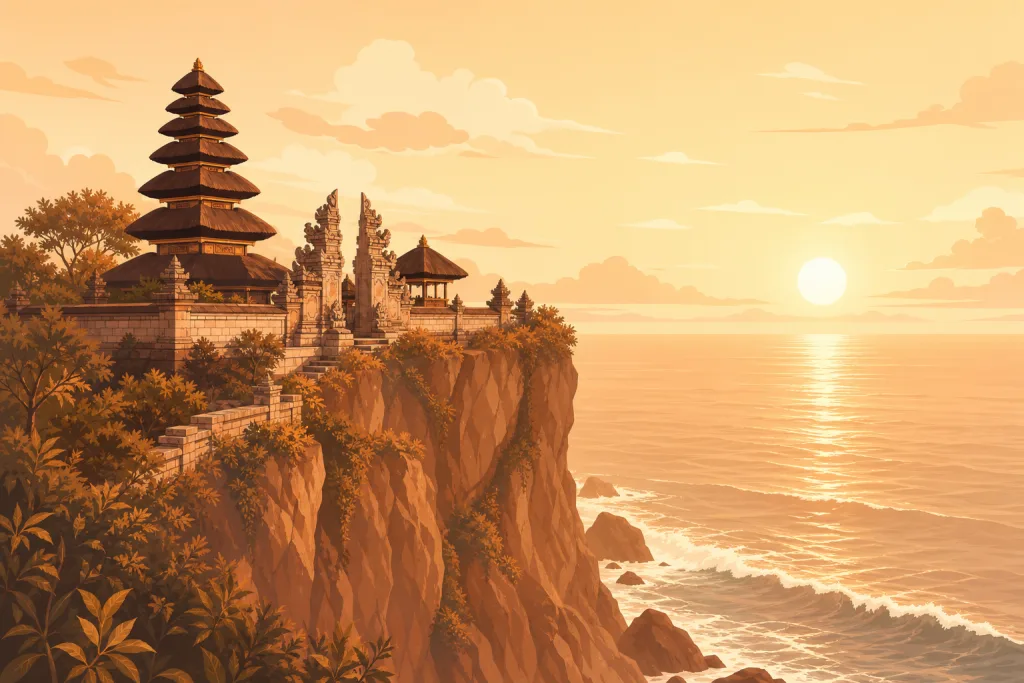 Uluwatu Temple
