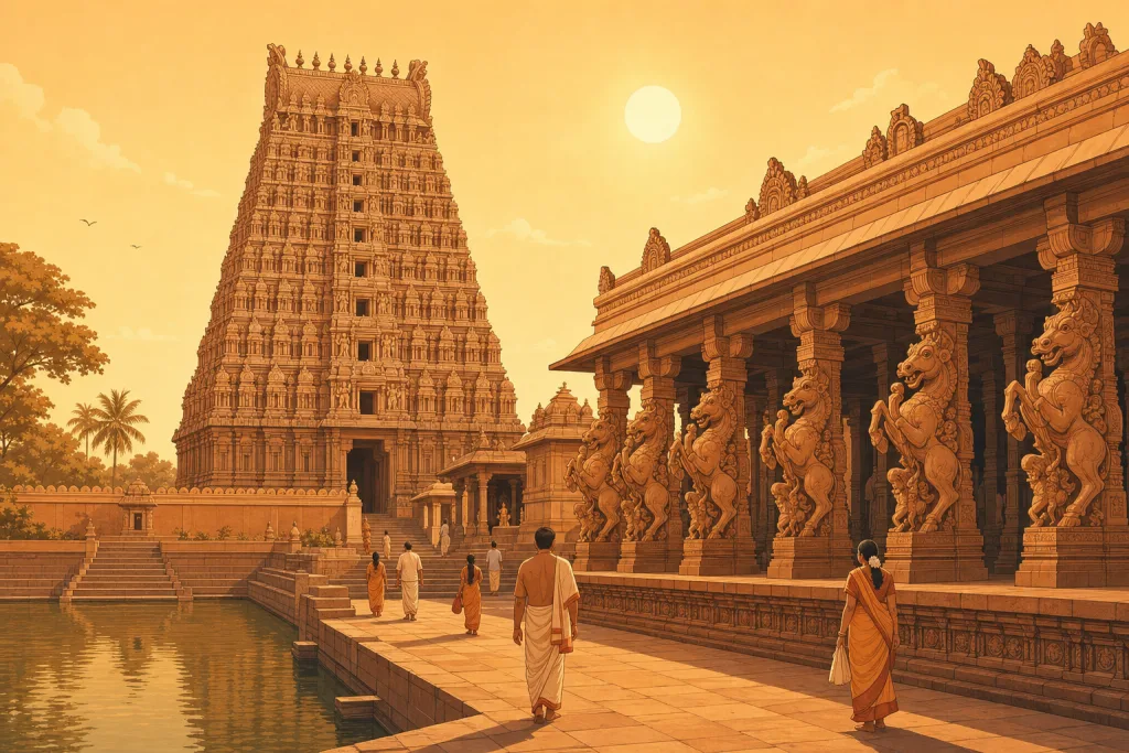 Varadaraja Perumal, Kanchipuram