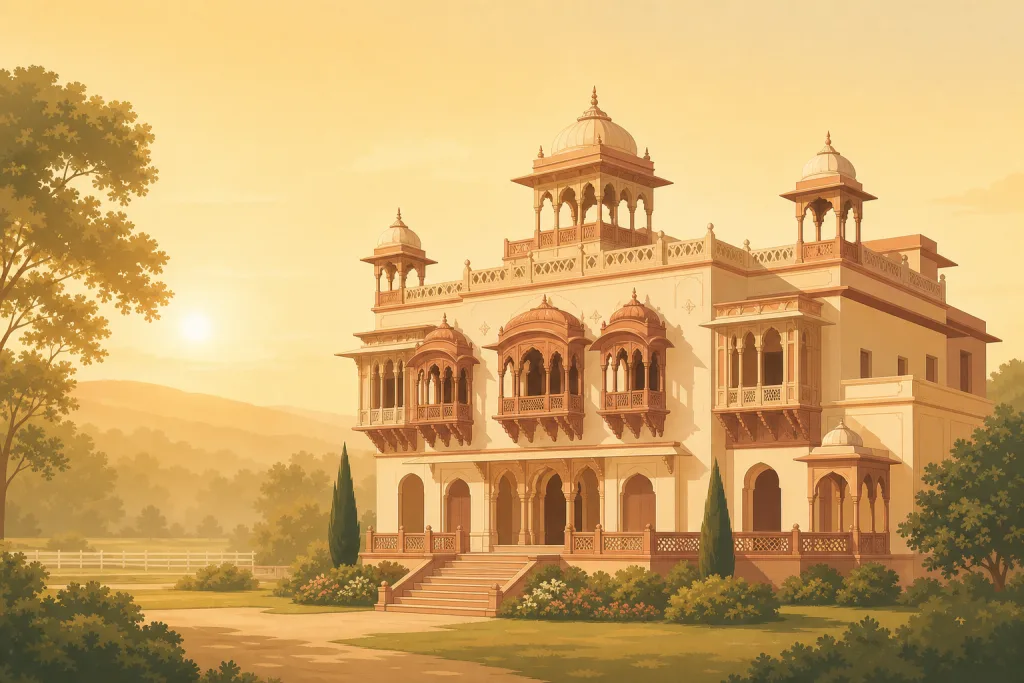Vraj Hindu Temple (Pushtimarg Haveli)