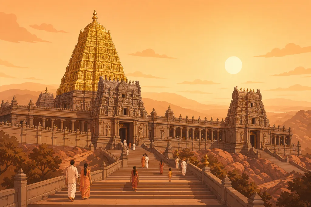 Yadadri Lakshmi Narasimha